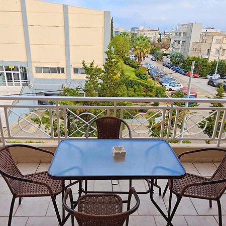 Niovis By Verde Apartments Athens Ngoại thất bức ảnh
