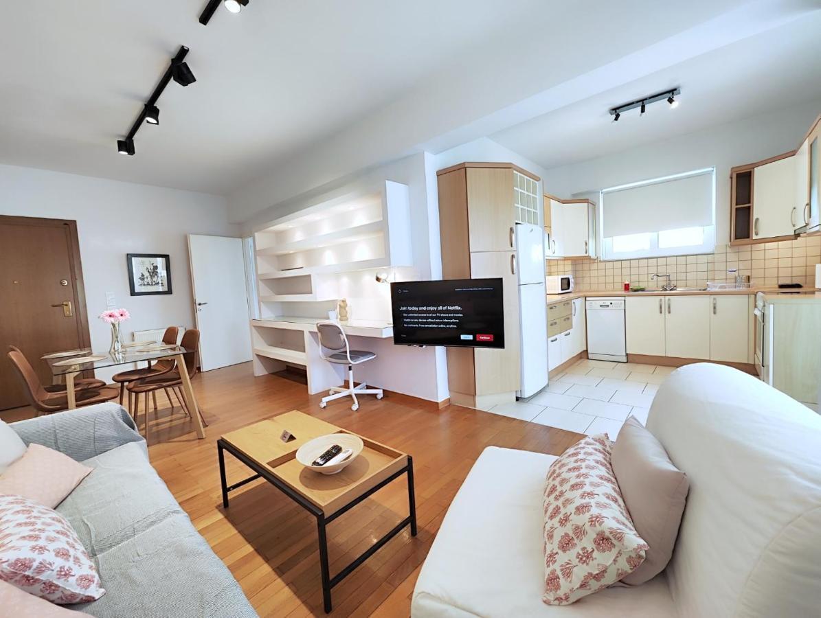 Niovis By Verde Apartments Athens Ngoại thất bức ảnh