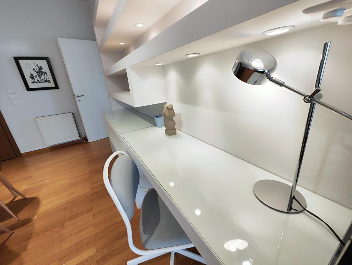 Niovis By Verde Apartments Athens Ngoại thất bức ảnh