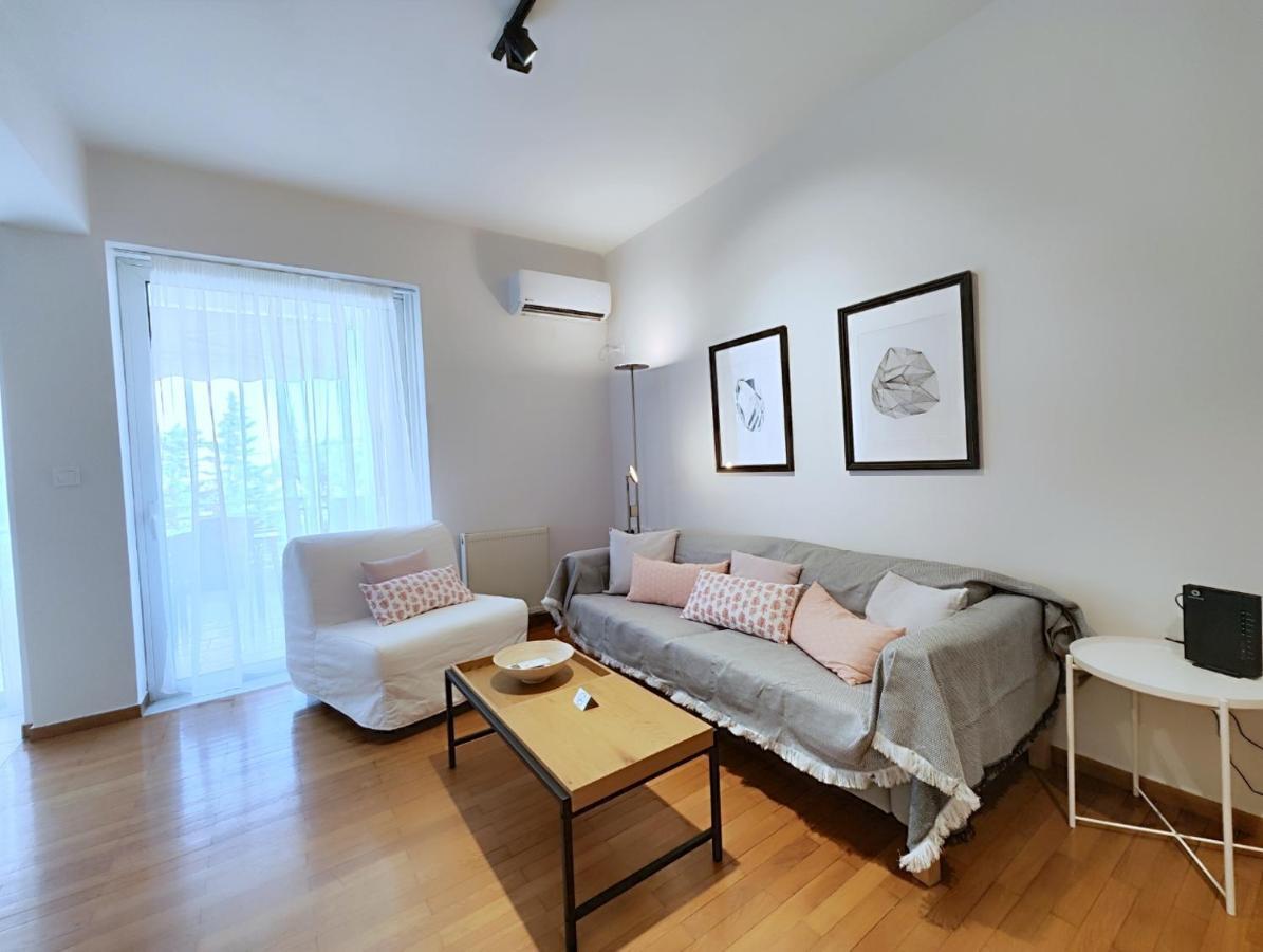 Niovis By Verde Apartments Athens Ngoại thất bức ảnh