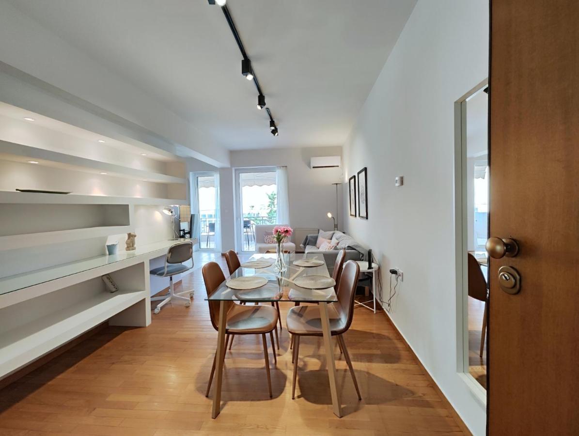 Niovis By Verde Apartments Athens Ngoại thất bức ảnh