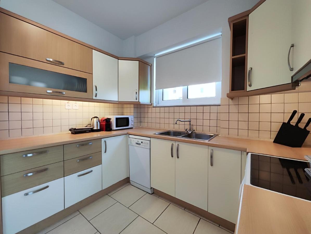 Niovis By Verde Apartments Athens Ngoại thất bức ảnh