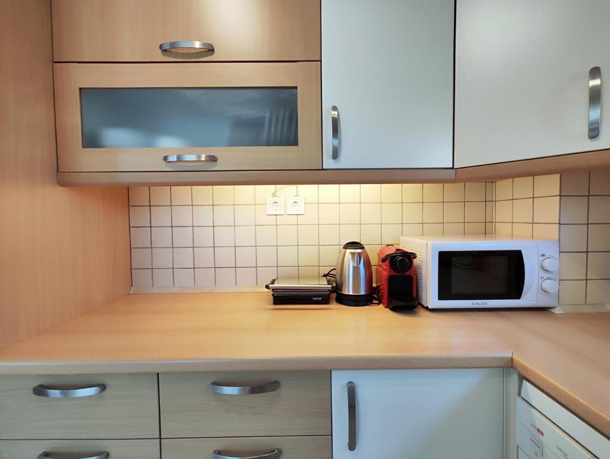 Niovis By Verde Apartments Athens Ngoại thất bức ảnh