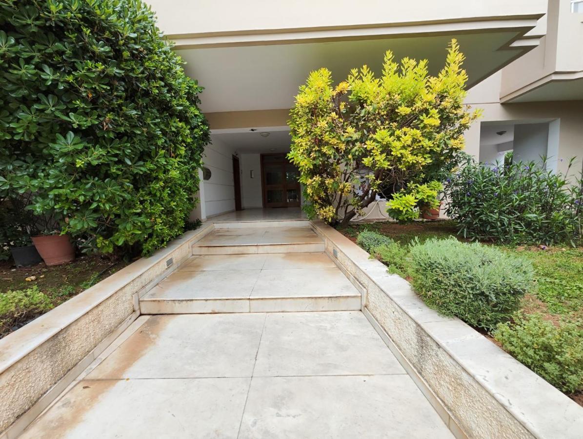 Niovis By Verde Apartments Athens Ngoại thất bức ảnh