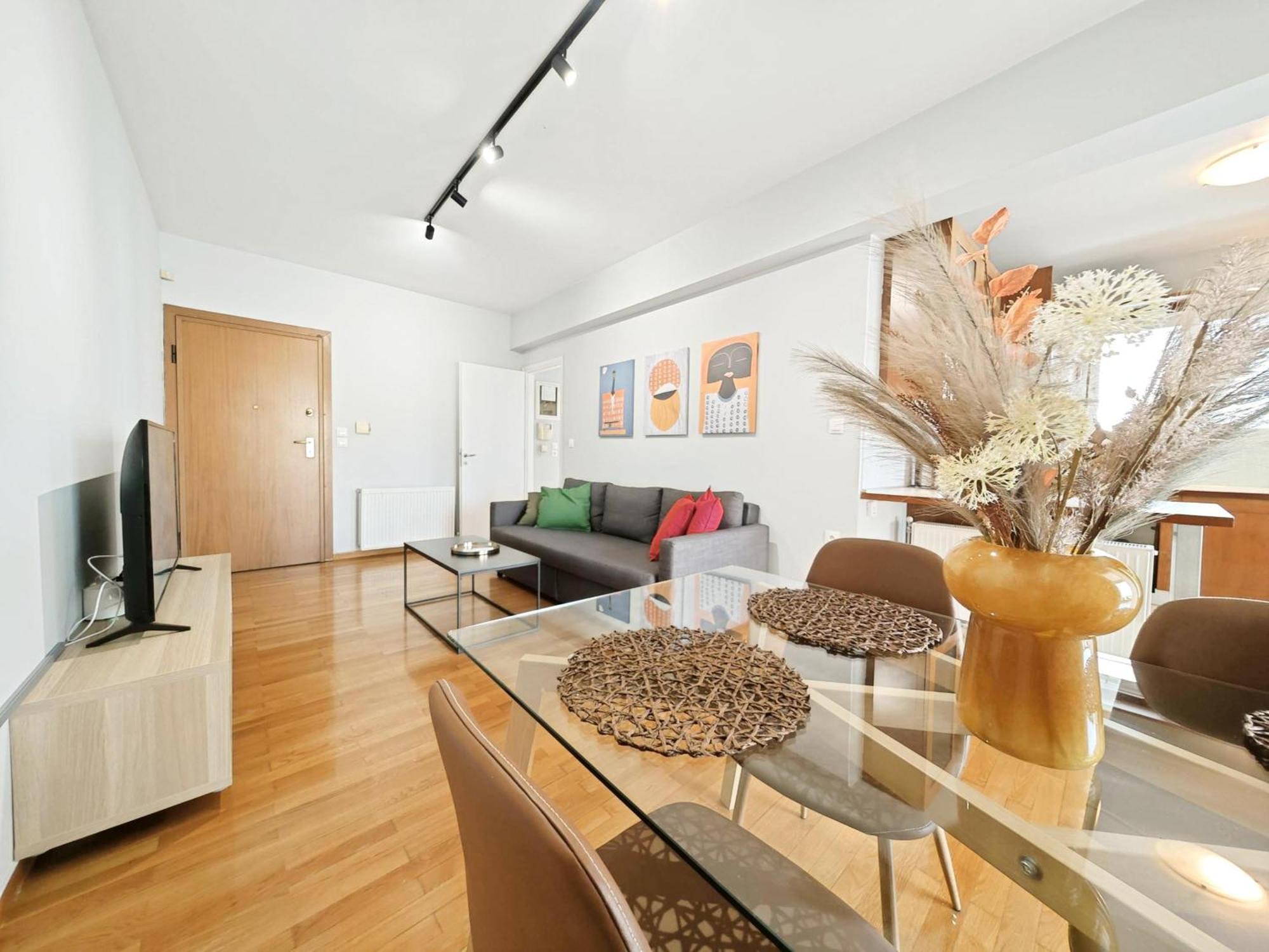 Niovis By Verde Apartments Athens Ngoại thất bức ảnh